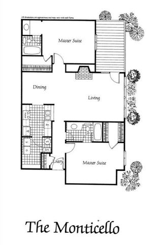 523 Warm Springs Circle 523, Roswell, GA 30075