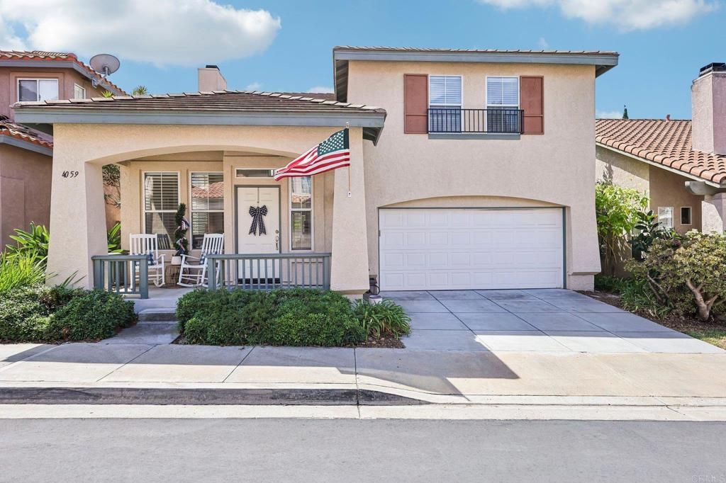4059 Ivey Vista Way, Oceanside, CA 92057 — exterior