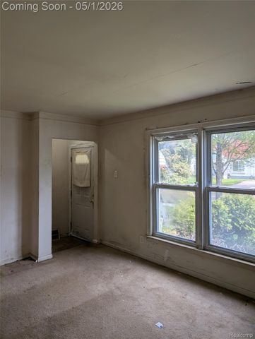 20505 Hamburg Street, Detroit, MI 48205