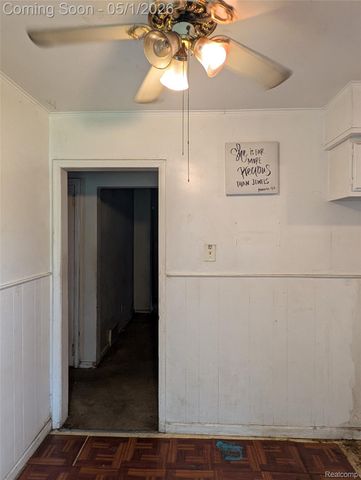 20505 Hamburg Street, Detroit, MI 48205