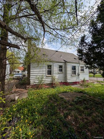 20505 Hamburg Street, Detroit, MI 48205