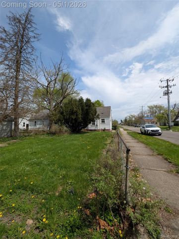 20505 Hamburg Street, Detroit, MI 48205