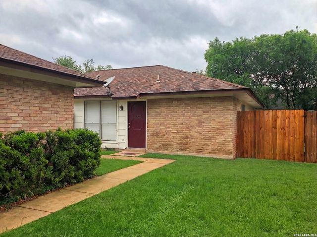 8833 Meadow Range, San Antonio, TX 78250