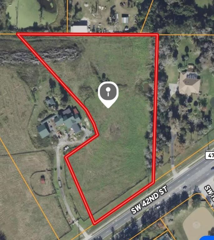 1195 SW 42ND STREET, Ocala, FL 34471