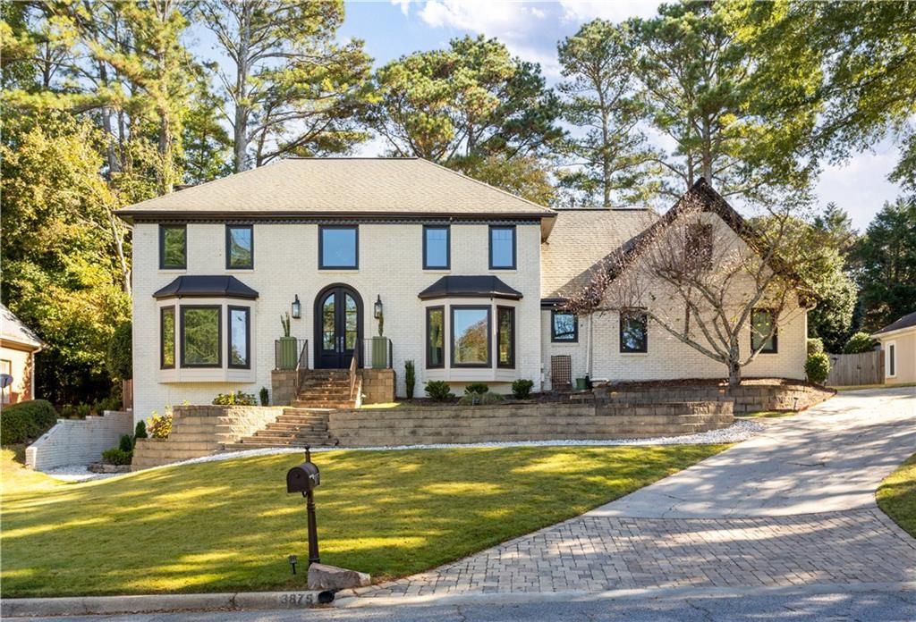 3875 Grand Forest Drive, Peachtree Corners, GA 30092