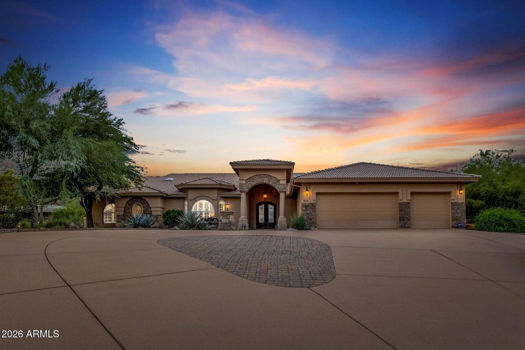 15115 E PANCHO VILLA Place, Fountain Hills, AZ 85268 — photo 2
