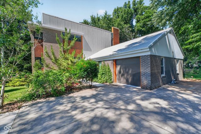 6333 Evanston Avenue, Indianapolis, IN 46220