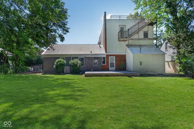 6333 Evanston Avenue, Indianapolis, IN 46220