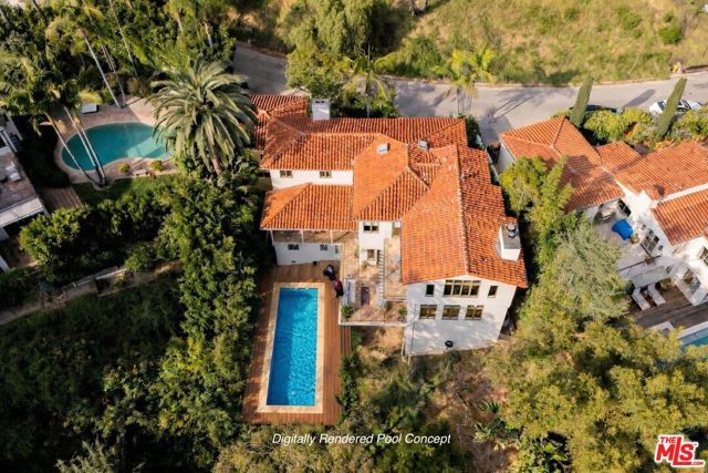 7050 La Presa Drive, Los Angeles, CA 90068