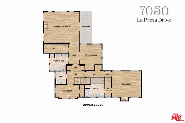 7050 La Presa Drive, Los Angeles, CA 90068