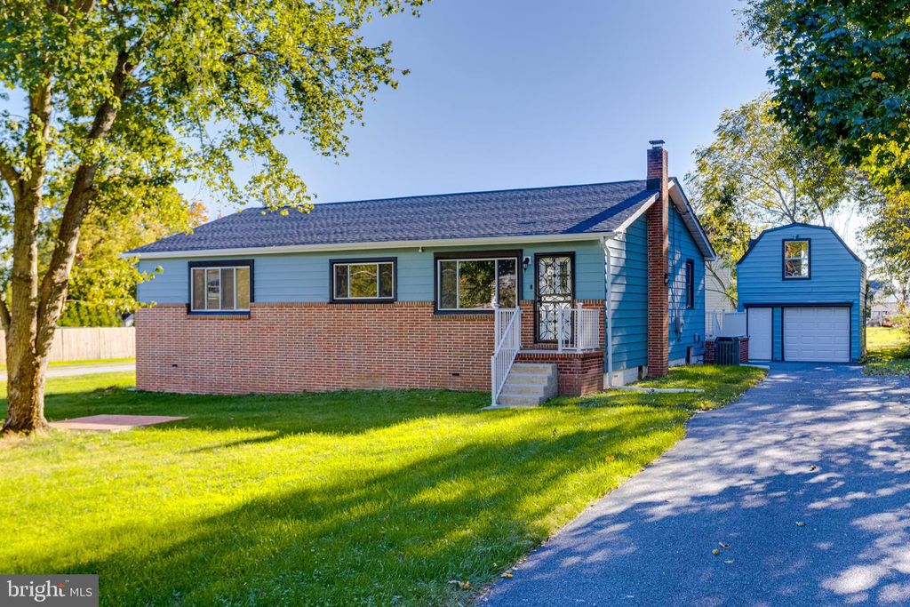 5717 STATION RD, White Marsh, MD 21162