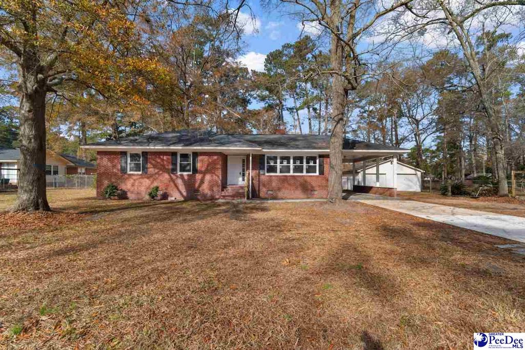 409 Park Street, Timmonsville, SC 29161