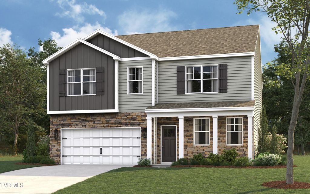 1071 Edison Road, Johnson City, TN 37615