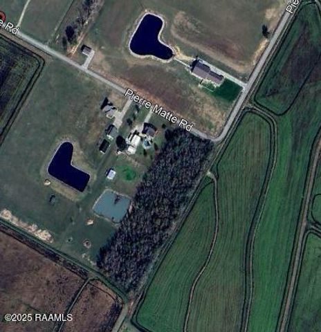 Tbd Pierre Matte Road, Branch, LA 70516