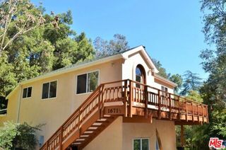 1671 Happy Trail, Topanga (los Angeles), CA 90290