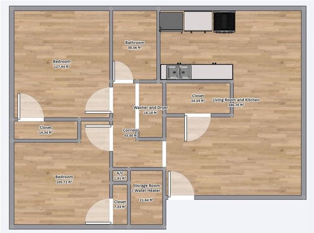 2703 Evergreen Circle, Bryan, TX 77801