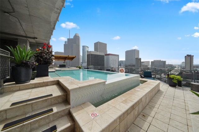 2000 Bagby Street 7418, Houston, TX 77002