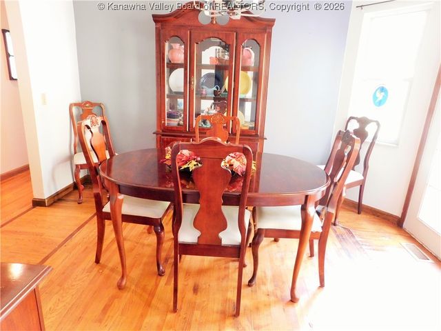 1724 Sugar Creek Drive, Charleston, WV 25312