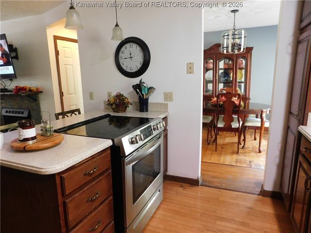 1724 Sugar Creek Drive, Charleston, WV 25312