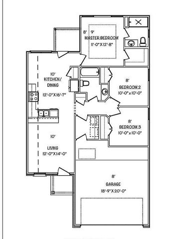 2855 Messenger Way, Bryan, TX 77803