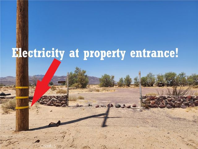 31312 Fort Cady Road, Newberry Springs, CA 92365