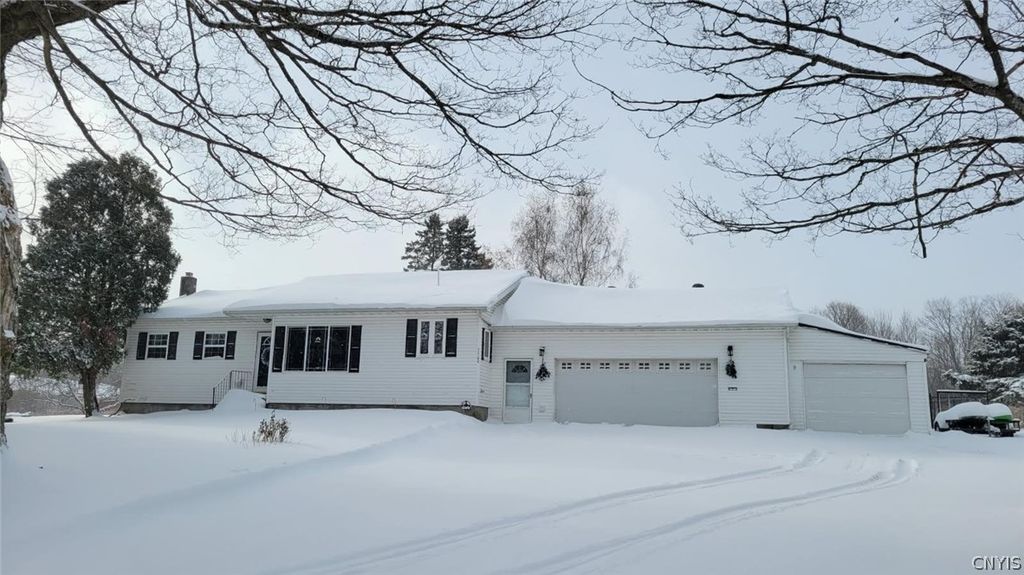 7509 Ripley Hill Road, Scott, NY 13077