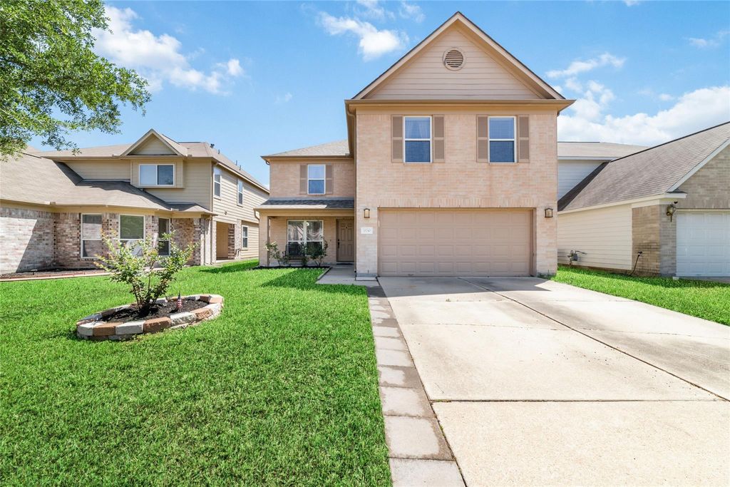 3530 Barkers Crossing Avenue, Houston, TX 77084
