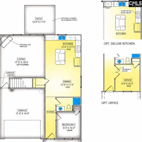 616 Rose Quartz Lane, Lexington, SC 29073