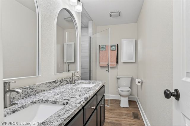 207 Azure Hills Drive, Van Buren, AR 72956