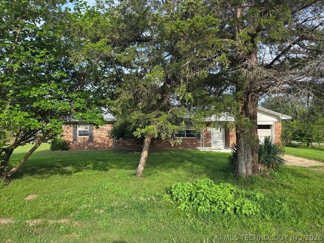 203 Buck, Eufaula, OK 74432