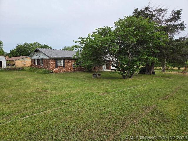203 Buck, Eufaula, OK 74432