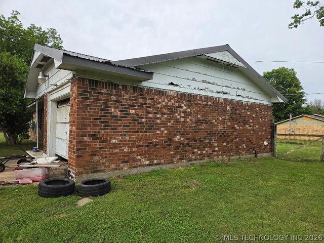 203 Buck, Eufaula, OK 74432