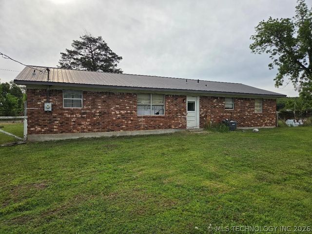 203 Buck, Eufaula, OK 74432