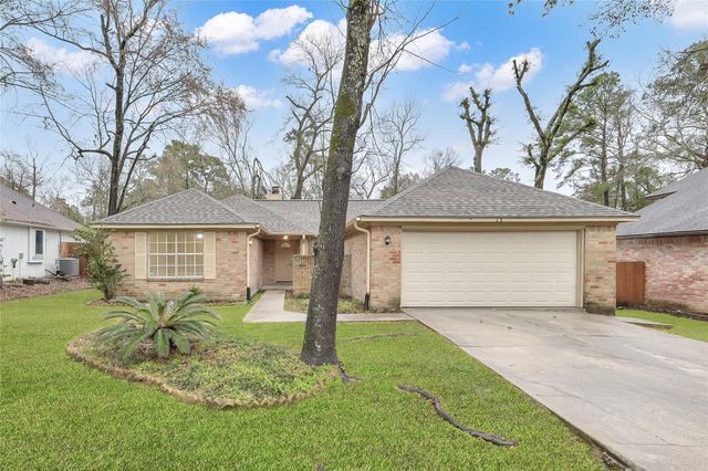 15 S Tallowberry Dr, Spring, TX 77381