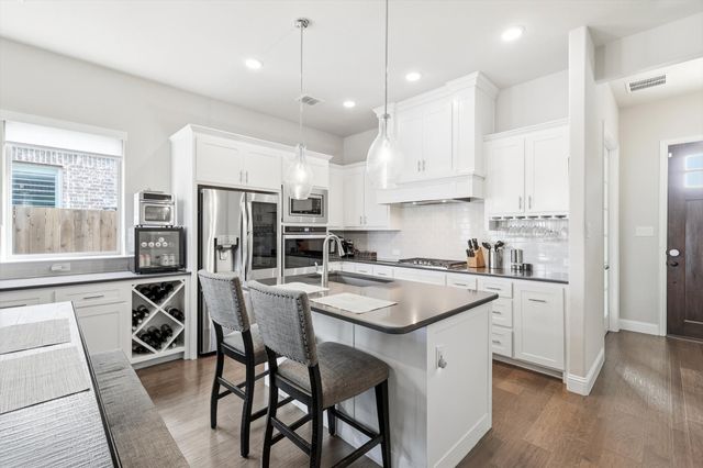 14524 Spitfire Trail, Fort Worth, TX 76262