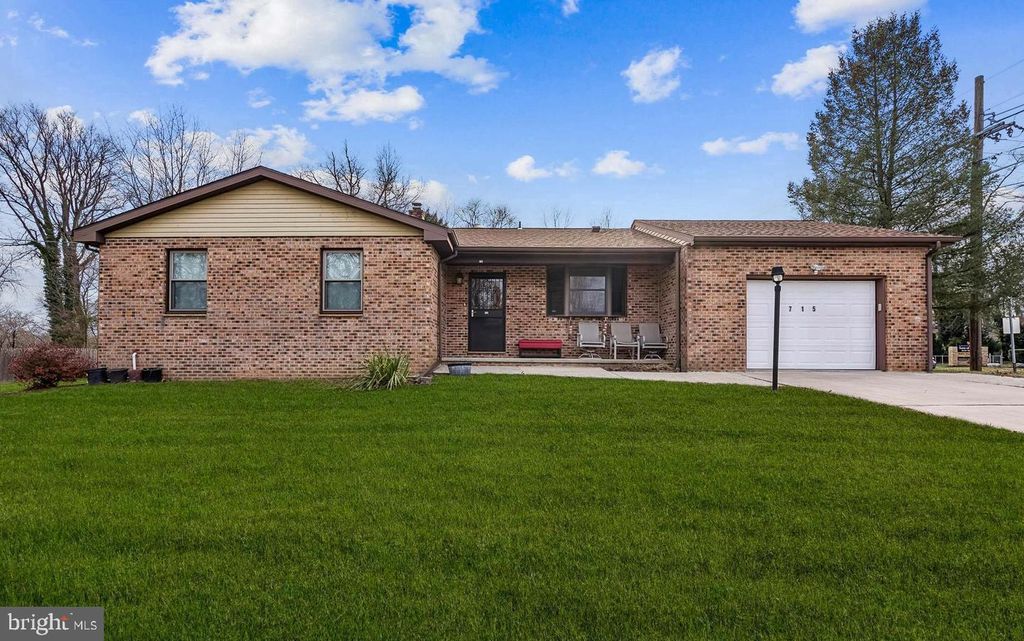 715 COOPERLANDING RD, Cherry Hill, NJ 08002