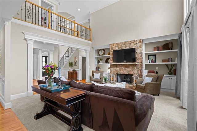 235 Stoney Ridge Drive, Alpharetta, GA 30022