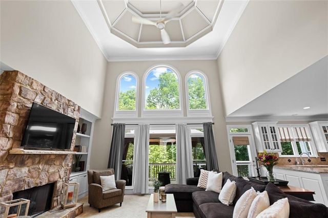 235 Stoney Ridge Drive, Alpharetta, GA 30022