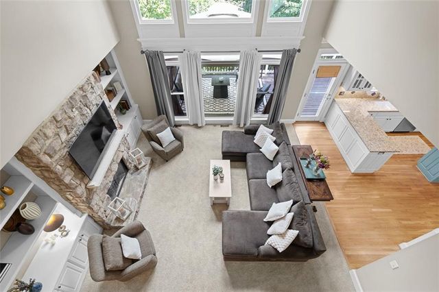 235 Stoney Ridge Drive, Alpharetta, GA 30022