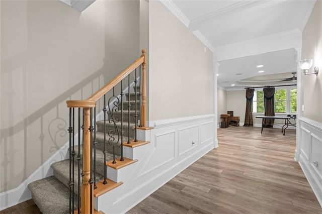 235 Stoney Ridge Drive, Alpharetta, GA 30022