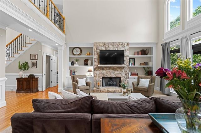 235 Stoney Ridge Drive, Alpharetta, GA 30022