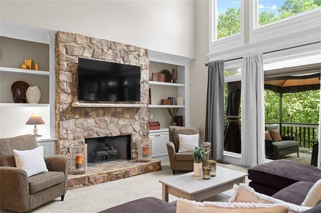 235 Stoney Ridge Drive, Alpharetta, GA 30022