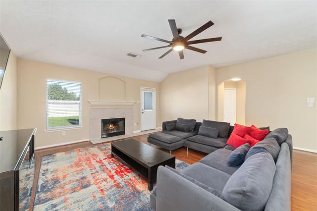 16622 Sperry Gardens Drive, Houston, TX 77095