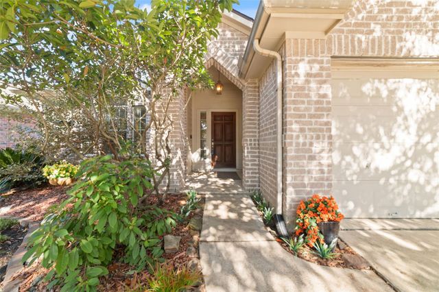 16622 Sperry Gardens Drive, Houston, TX 77095