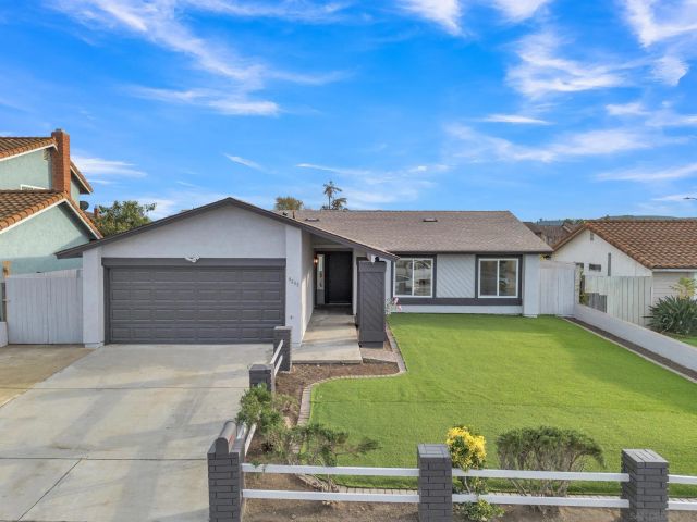 9253 Les Rd, Santee, CA 92071