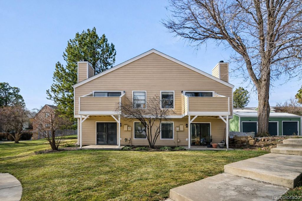 4252 S Richfield Way, Aurora, CO 80013