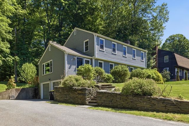 233 Franklin Rd, Longmeadow, MA 01106