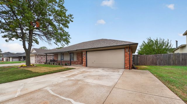 8232 N 127th Avenue E, Owasso, OK 74055