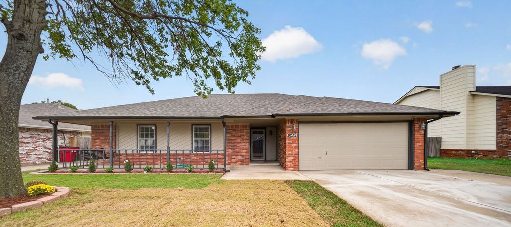 8232 N 127th Avenue E, Owasso, OK 74055