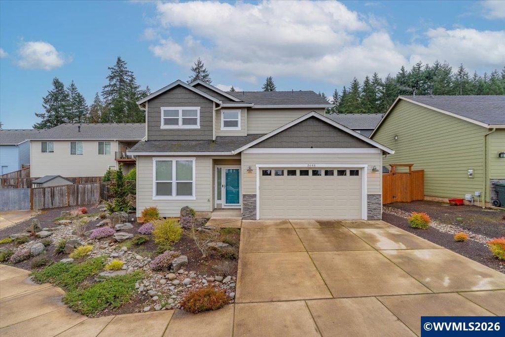 5648 Boundary Dr S, Salem, OR 97306